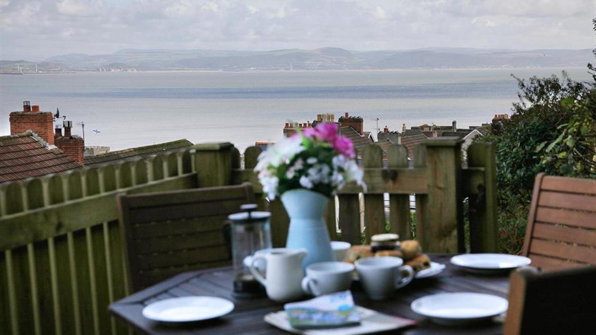 Villa Overland Road, Mumbles Extérieur photo